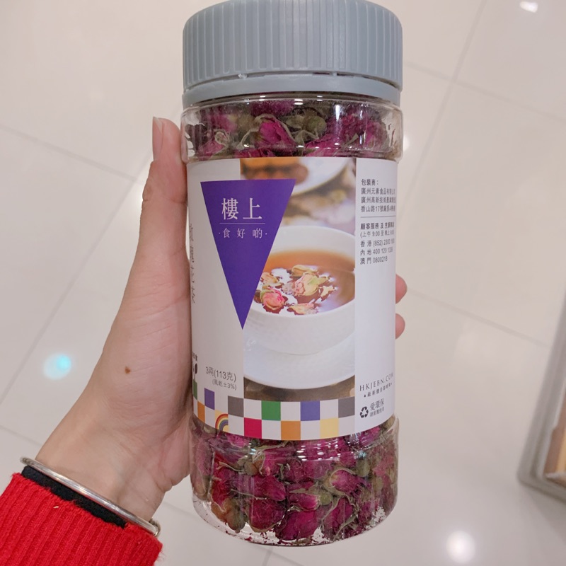 預購 香港代購熱賣款樓上玫瑰花茶 蝦皮購物