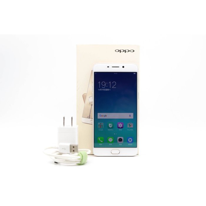 台南橙市3c Oppo R9 X9009 64gb 金5 5吋4gb Ram Android5 1 42985 蝦皮購物
