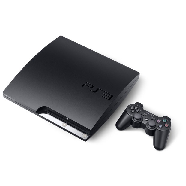 Ps3 薄型主機00型已改好最新4 85自制系統已破解主機可讀t片含基本配件改機軟改硬降 蝦皮購物