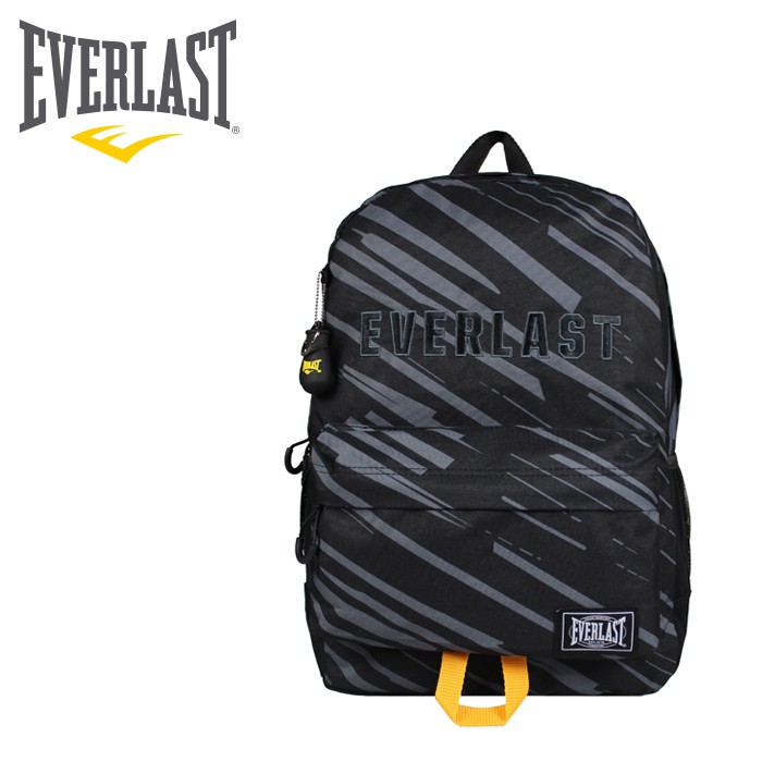 EVERLAST 後背包 41257741 黑色 綠色