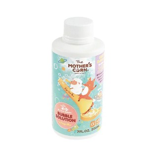 Mother's Corn 兒童專用超多泡泡補充罐 (200ml)【麗兒采家】