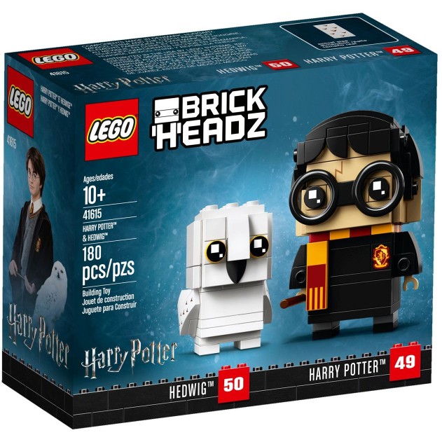 #soldout【亞當與麥斯】LEGO 41615 Harry Potter &amp; Hedwig