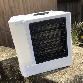 桌上型攜帶式水冷扇（USB）水冷氣移動式冷氣機水冷氣水冷扇USB風扇