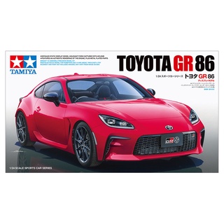 (大鳥叔叔模型) TAMIYA 田宮 24361 1/24 TOYOTA GR86 豐田