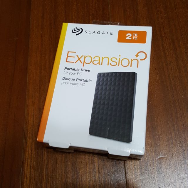 Seagate 新黑鑽 2TB USB3.0 2.5吋行動硬碟