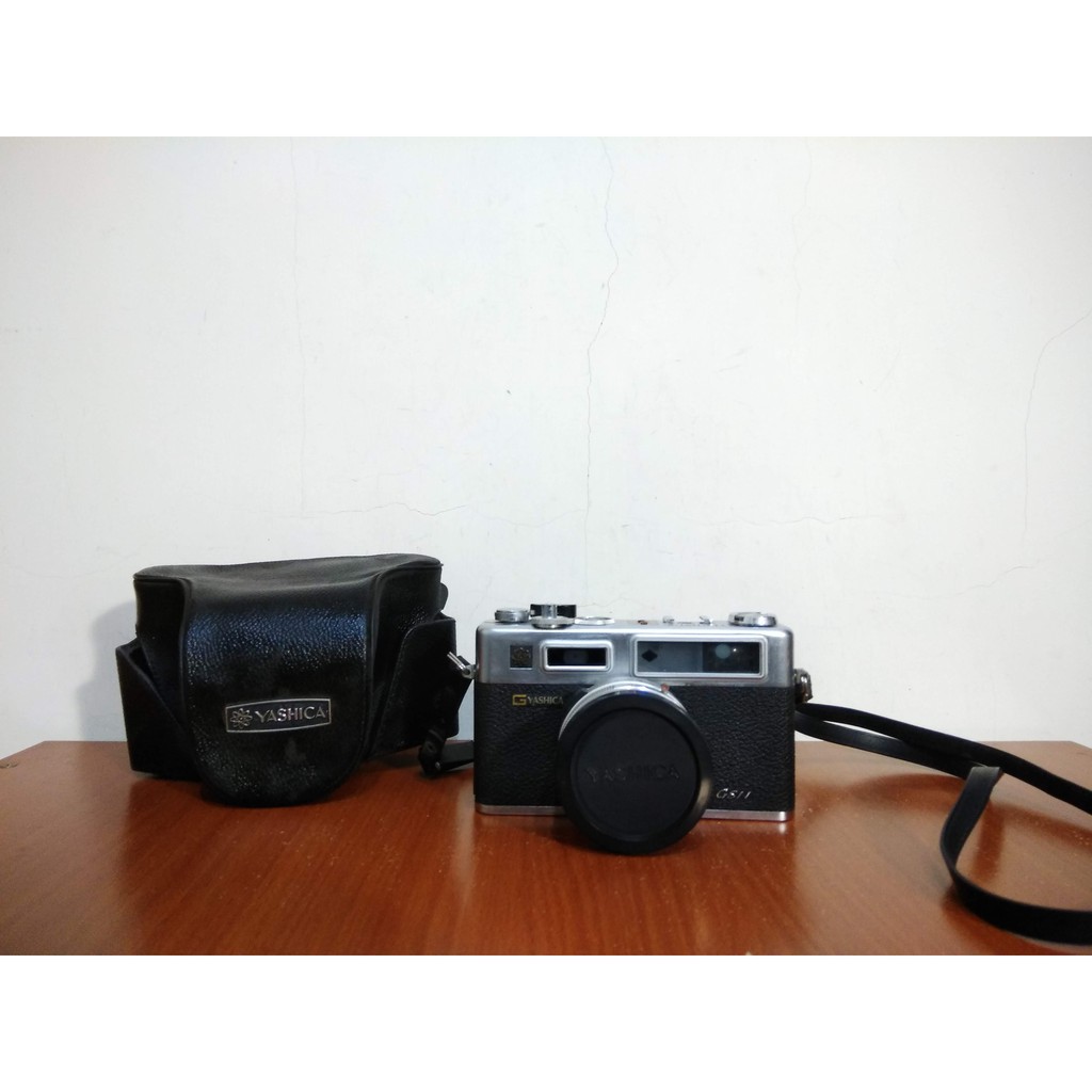 日本製 Yashica Electro 35 GSN 底片相機 LOMO