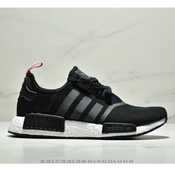 adidas nmd triple black 44