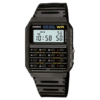 【CASIO】卡西歐 電子錶 CA-53W-1 原廠公司貨【關注折扣】