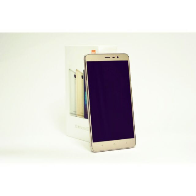 紅米 Note3高配 金色32G/3G 雙網通版