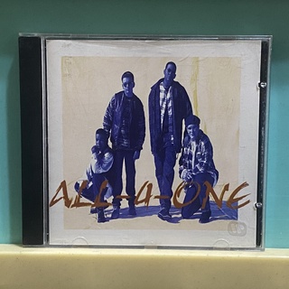 [R&B] All-4-One ‎– All-4-One