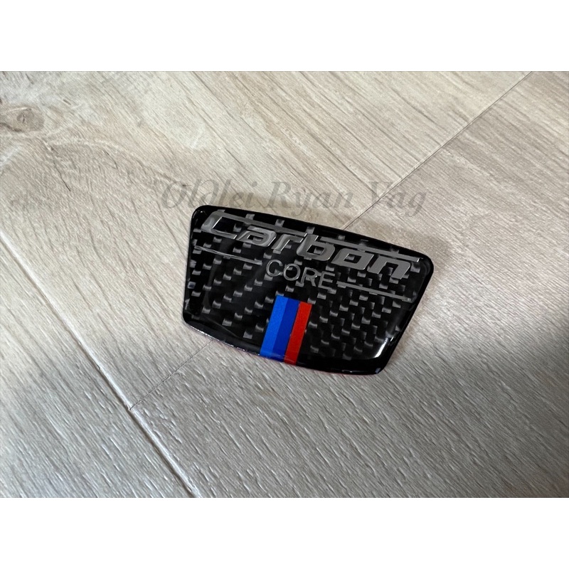［老雷］ BMW 門柱 車貼 碳纖維 B柱 裝飾 碳纖 貼紙 m款 改裝 車貼 1系 2系 3系 x1 x2 x3 x4