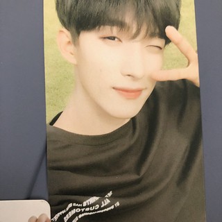 Seventeen You Make My Day 碩珉專卡ymmd 蝦皮購物