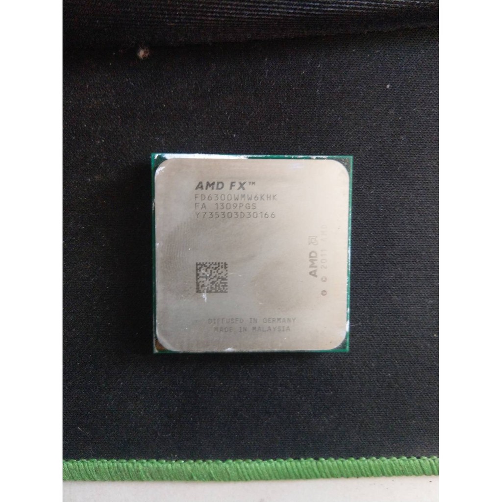 AMD FX-6300 3.5G FD6300WMW6KHK CPU