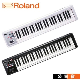 【傑夫樂器行】 Roland A-49 主控鍵盤 49鍵 專業 MIDI鍵盤 ROLAND A49 公司貨