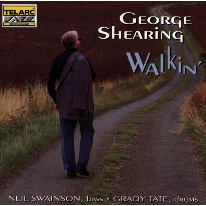 喬治謝林 閒情逸致 George Shearing Walkin 83333