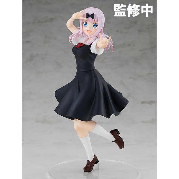 <大江戶外萌> 預購  代理 GSC POP UP PARADE 輝夜姬想讓人告白 藤原千花