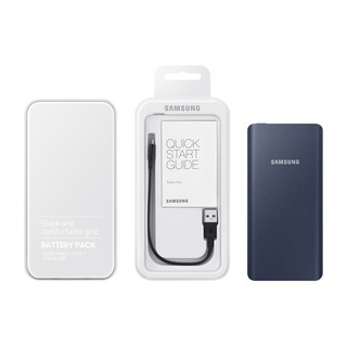 Samsung 5000mah 行動電源 typce 轉接 三星原廠 支援快充