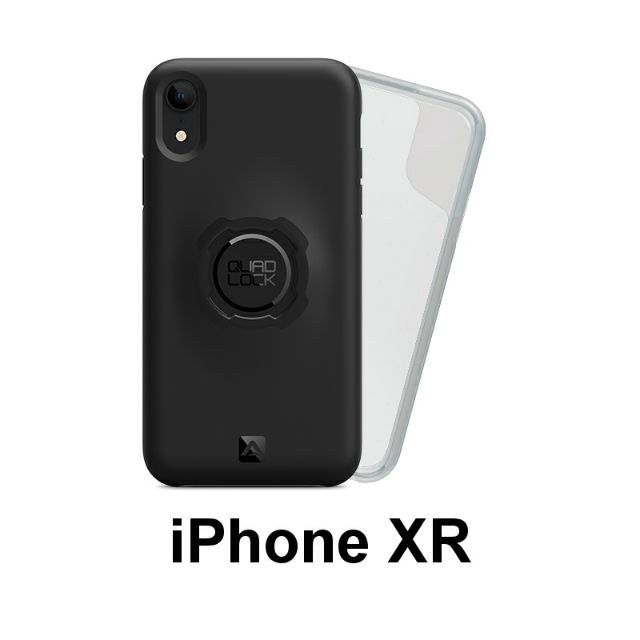 iphone xr quad lock case