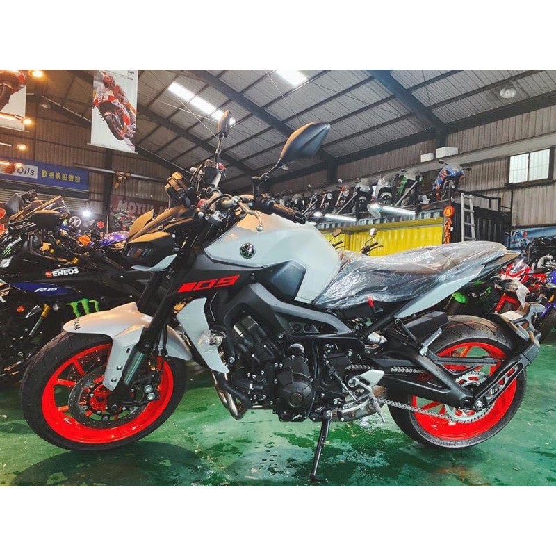 天美重車 Yamaha Mt 09新車買賣 貸款 原融 蝦皮購物