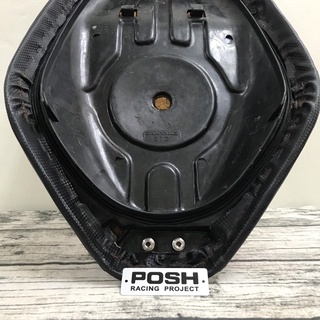 Posh PK7 M6 白鐵(螺母)白鐵螺帽 三陽dio50 Ez50 座墊螺母（一組兩顆）