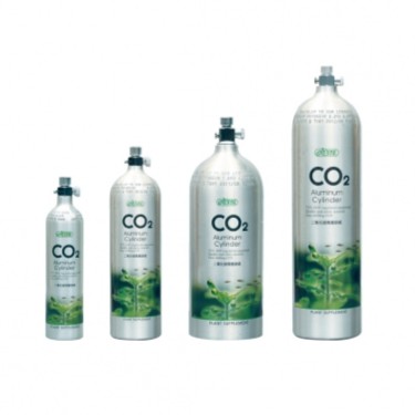 ISTA伊士達 上開式 CO2高壓鋁瓶 0.5L/1L/2L 鋁瓶系列 水草缸 軟體缸 二氧化碳瓶 鋁合金鋼瓶