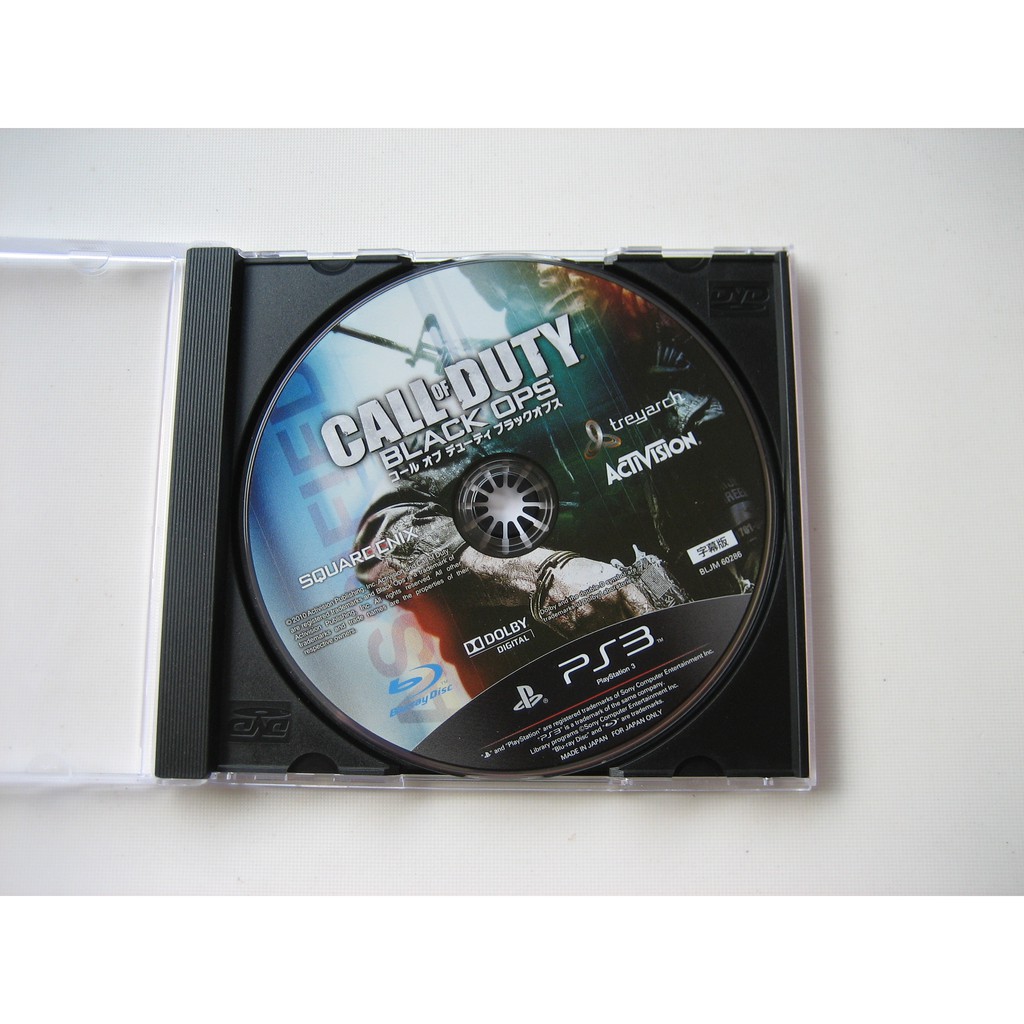 PS3 決勝時刻:黑色行動2 COD (字幕版) | 蝦皮購物 PS3 決勝時刻:黑色行動2 COD (字幕版) | 蝦皮購物