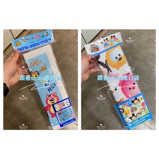跟著shizu瘋日貨🌟日本代購 現貨 迪士尼 玩具總動員 TSUMTSUM 可折疊 摺疊餐墊 餐墊 31*40cm