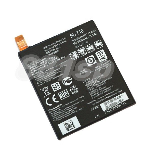 LG G Flex 2 電池 專用電池 BL-T16 H950 H959 F510L SK US995 LS996