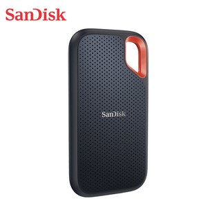 SanDisk Extreme V2 SSDE61 USB-C 行動固態硬碟 SSD 外接硬碟 4T