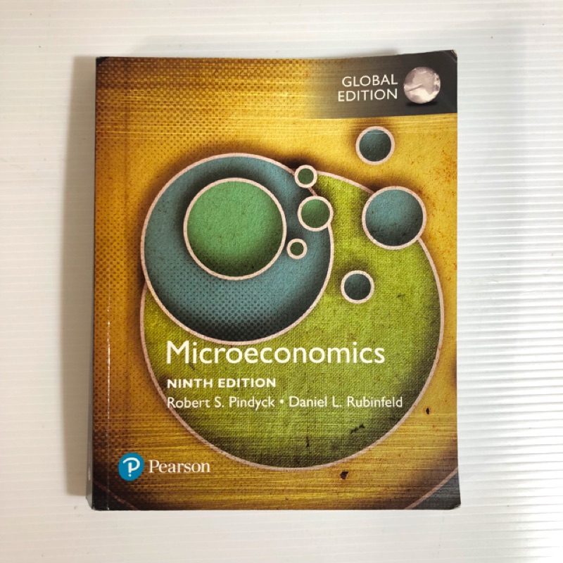 Microeconomics 9/E
