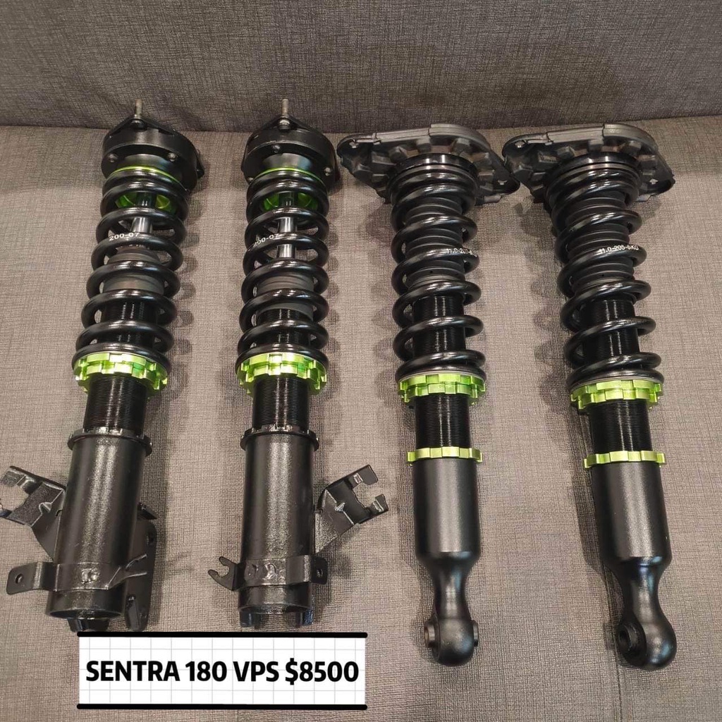 日產 SENTRA 180 VPS 高低軟硬可調避震器 極新品 整新品