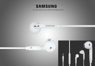 三星 S6 Edge 原廠耳機 Note5 S7 edge S8 S8+ J7 Note4 Note3 S5 S4 J2