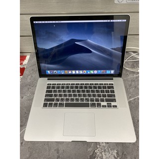 蘋果獅🦁️ MacBook Pro 15" 2013 i7四核心 8GB 256GB (A1398)🔥聊聊另有折扣