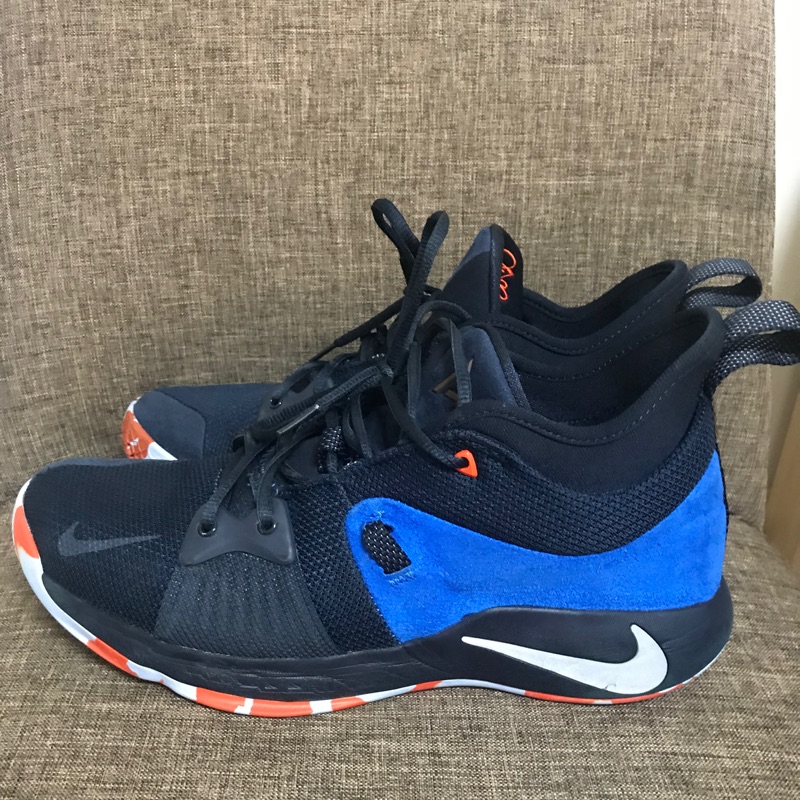 [大呎碼］NIKE PG2 US12 雷霆配色