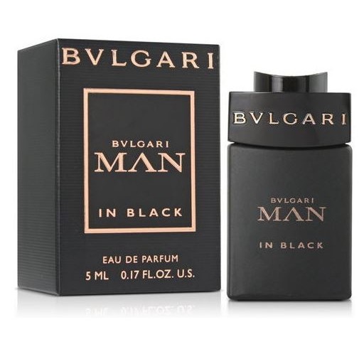 bvlgari black 5ml