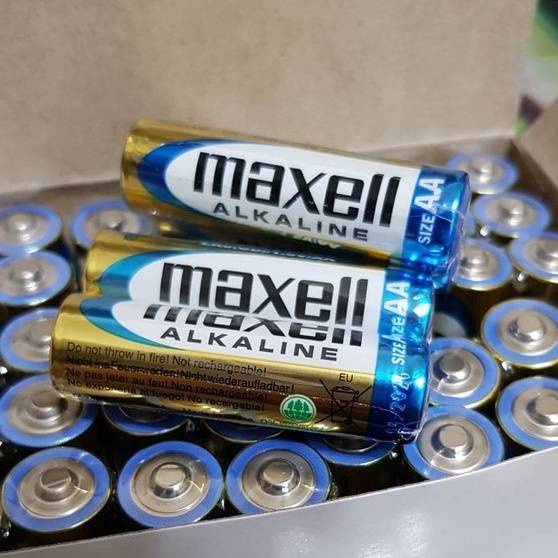 🍌24H快速出貨 鹼性電池 麥克賽爾 MAXELL 3號 AA 4號 AAA LR6P R03 1.5V 乾電池