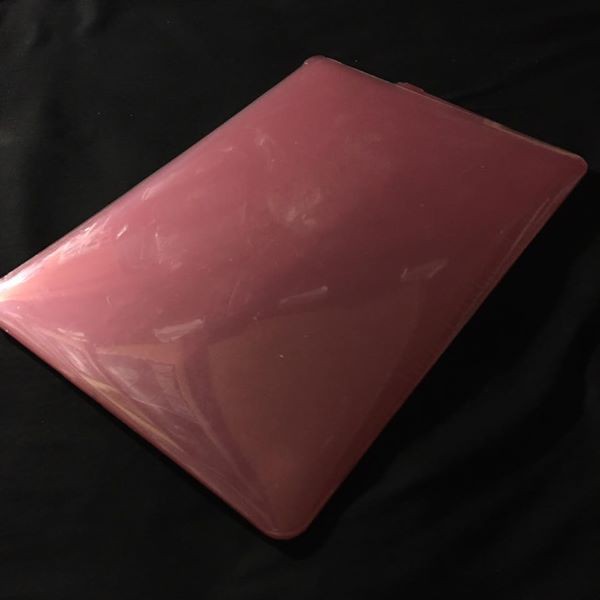 Apple Mac Macbook Air 13吋 粉紅色 保護殼