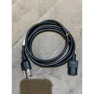 3 pin 電源線 適用於桌上型電腦主機 印表機 12.5V 7A