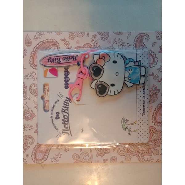 Hello Kitty 造型悠遊卡