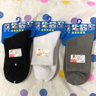 費拉 運動襪 氣墊襪 透氣運動襪 防臭運動襪 台灣製運動襪運動襪 加厚運動襪 好襪工坊