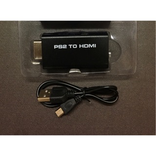 現貨在臺 全新 Ps2 Hdmi 轉換器 Ps2Hdmi Ps2轉Hdmi Ps2專用Hdmi轉換器 Ps2Hdmi
