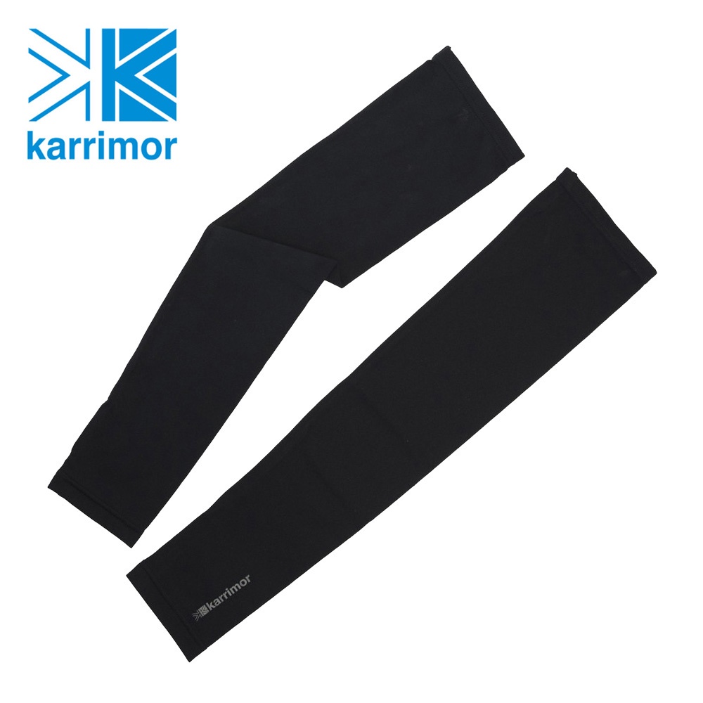飛岳戶外-日系[ Karrimor ] UV arm cover 日本製防曬防蚊蟲袖套 3色