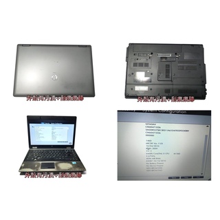 【專賣筆電零件機】HP ProBook 6450b．可開機．Core i5-M560(2.67G)．700元(3)
