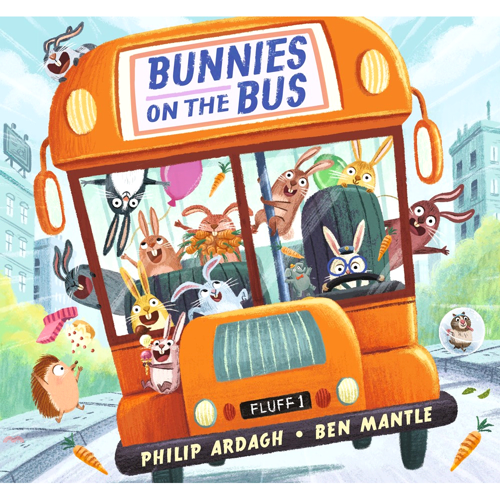 Bunnies on the Bus