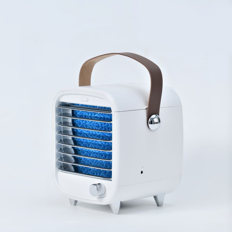 《設備》ROOMMI 迷你空調冰冷扇 行動冷氣 攜帶式冷氣 移動式空調