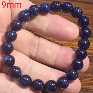天然 藍紋石手鍊 9mm 10mm 11mm 手珠手鍊DIY串珠隔珠項鍊❤水晶玉石特賣#A1196-1