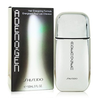 【橘子水】SHISEIDO ADENOGEN 資生堂 髮密養髮液 150ml (效期至2028/05)