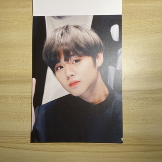Wanna One 워너원 樸志訓 韓站 海報 收藏 周邊 代購 樸志訓 May 解散場 見面會 簽售 wannaone