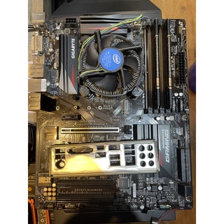 ga-h270 gaming 3+i7 7700