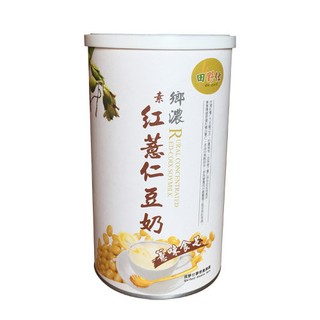 田野仕 鄉濃 紅薏仁 豆奶 素食 紅薏仁豆奶 非基改 特級 黃豆 原價380 特價360
